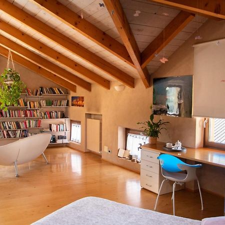 Il Gomitolo Bed & Breakfast Биела Екстериор снимка
