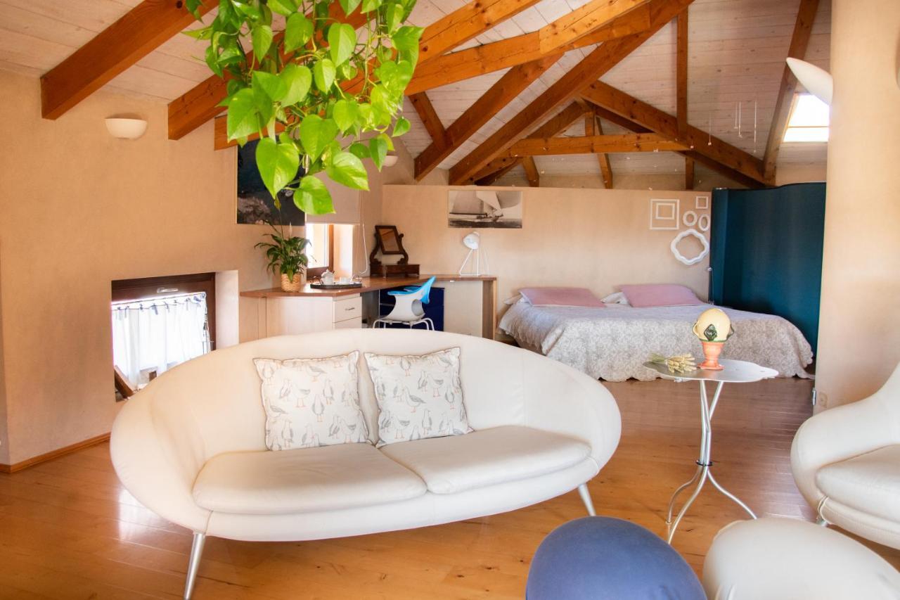 Il Gomitolo Bed & Breakfast Биела Екстериор снимка