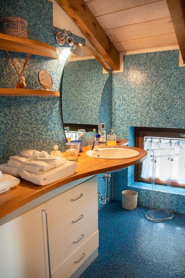 Il Gomitolo Bed & Breakfast Биела Екстериор снимка