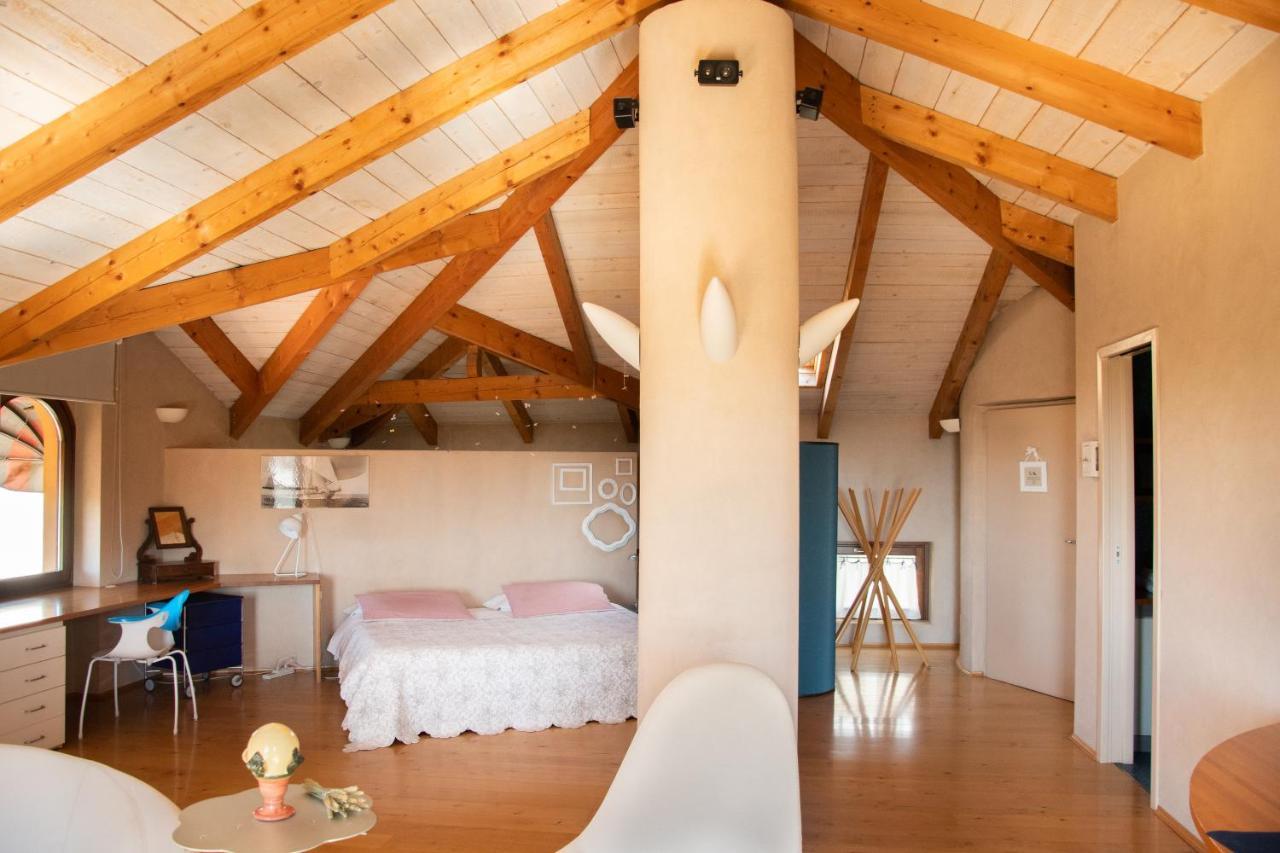 Il Gomitolo Bed & Breakfast Биела Екстериор снимка