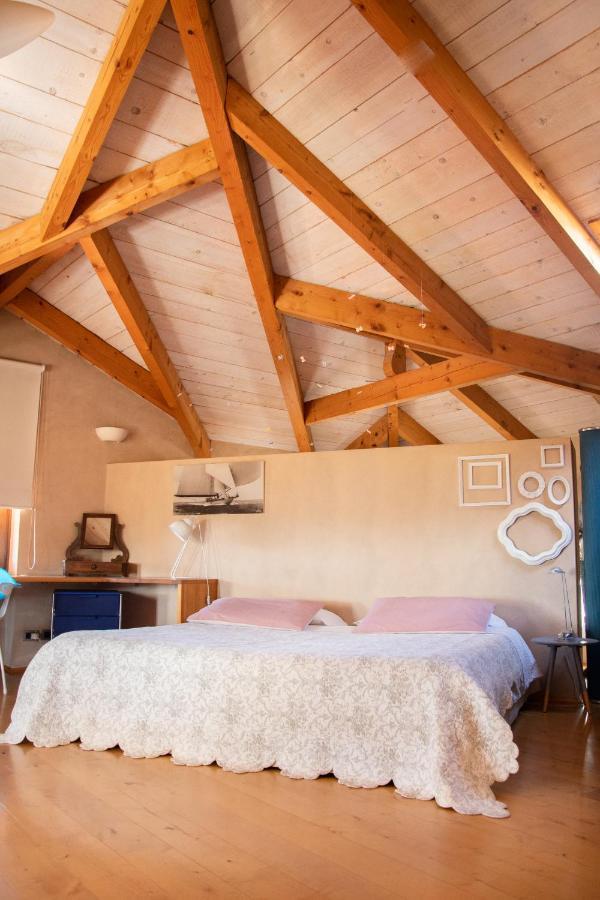 Il Gomitolo Bed & Breakfast Биела Екстериор снимка