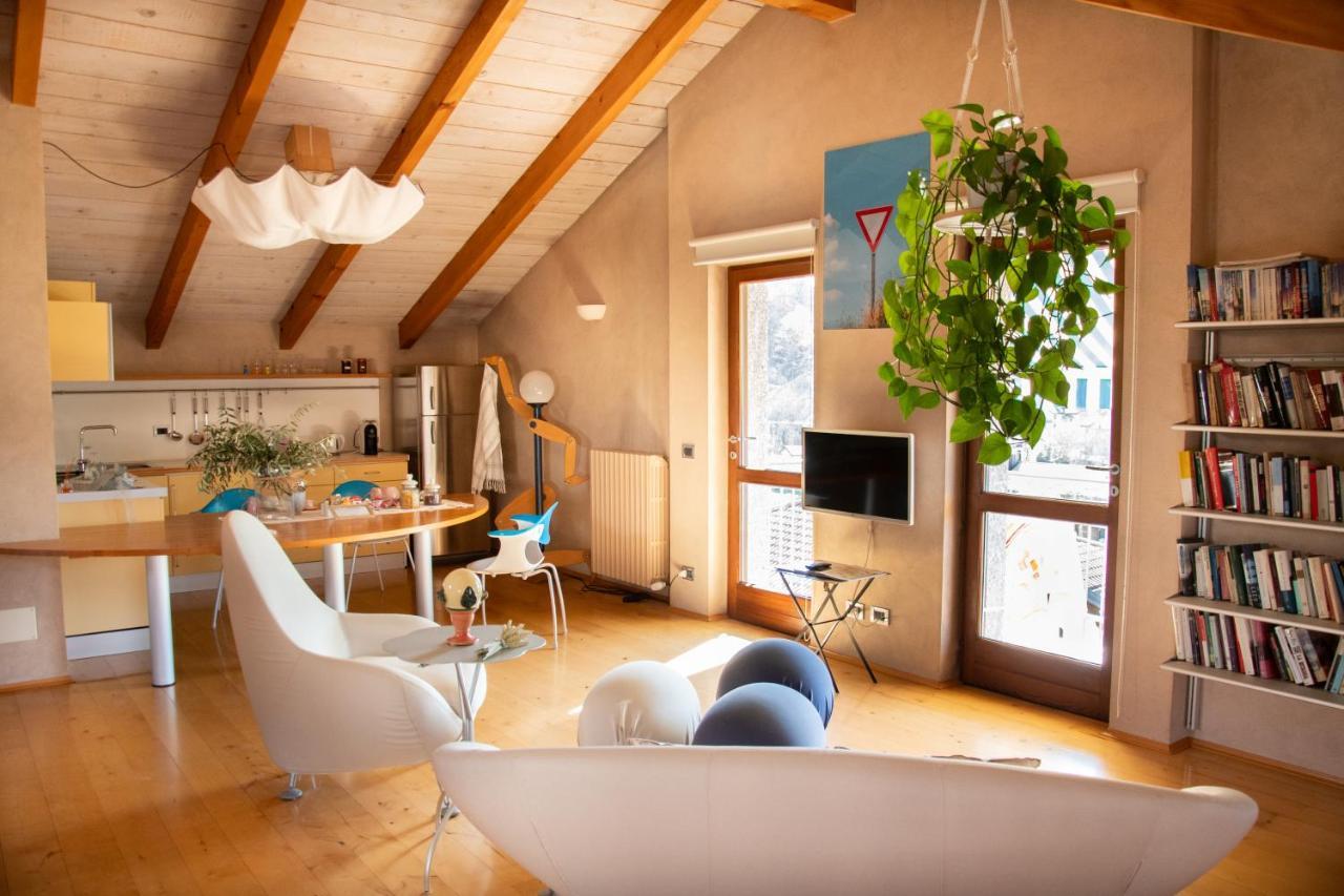 Il Gomitolo Bed & Breakfast Биела Екстериор снимка