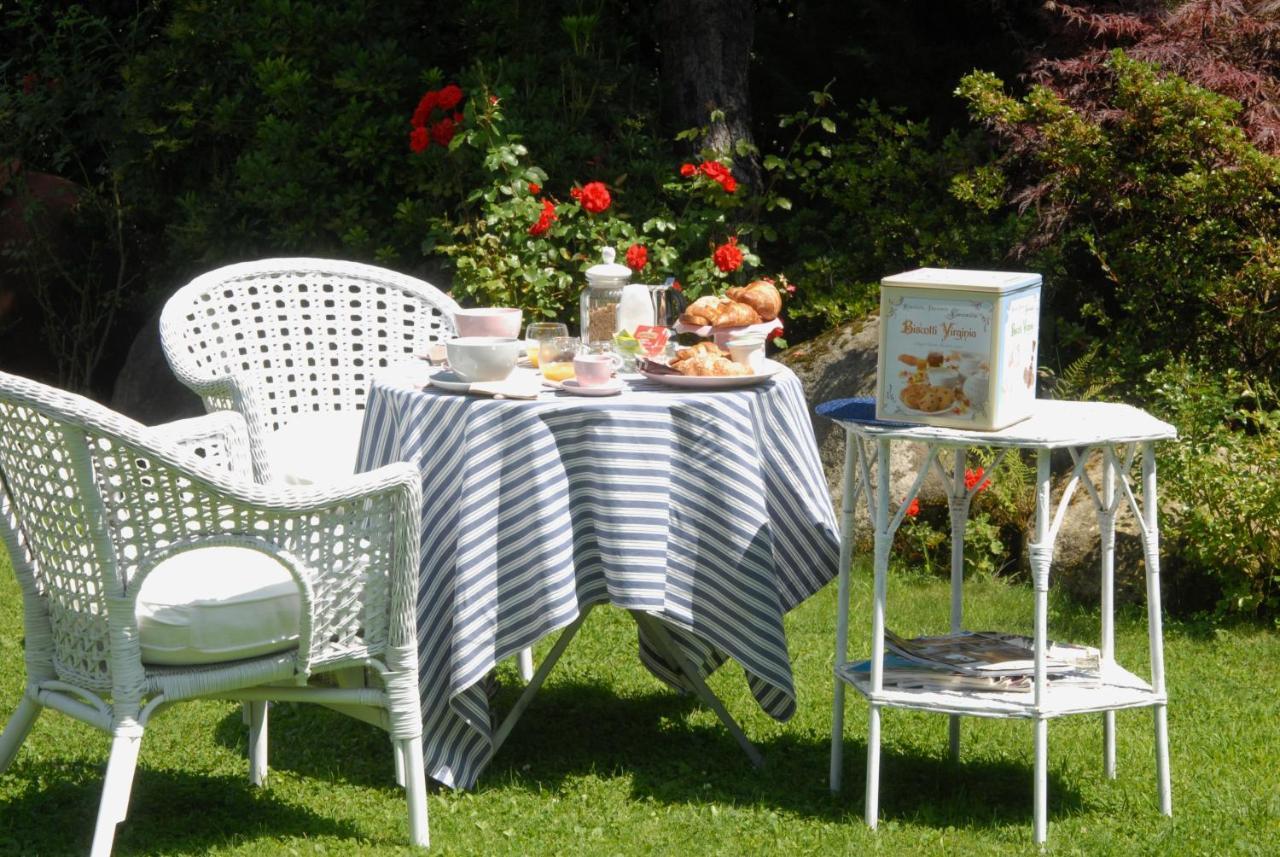 Il Gomitolo Bed & Breakfast Биела Екстериор снимка