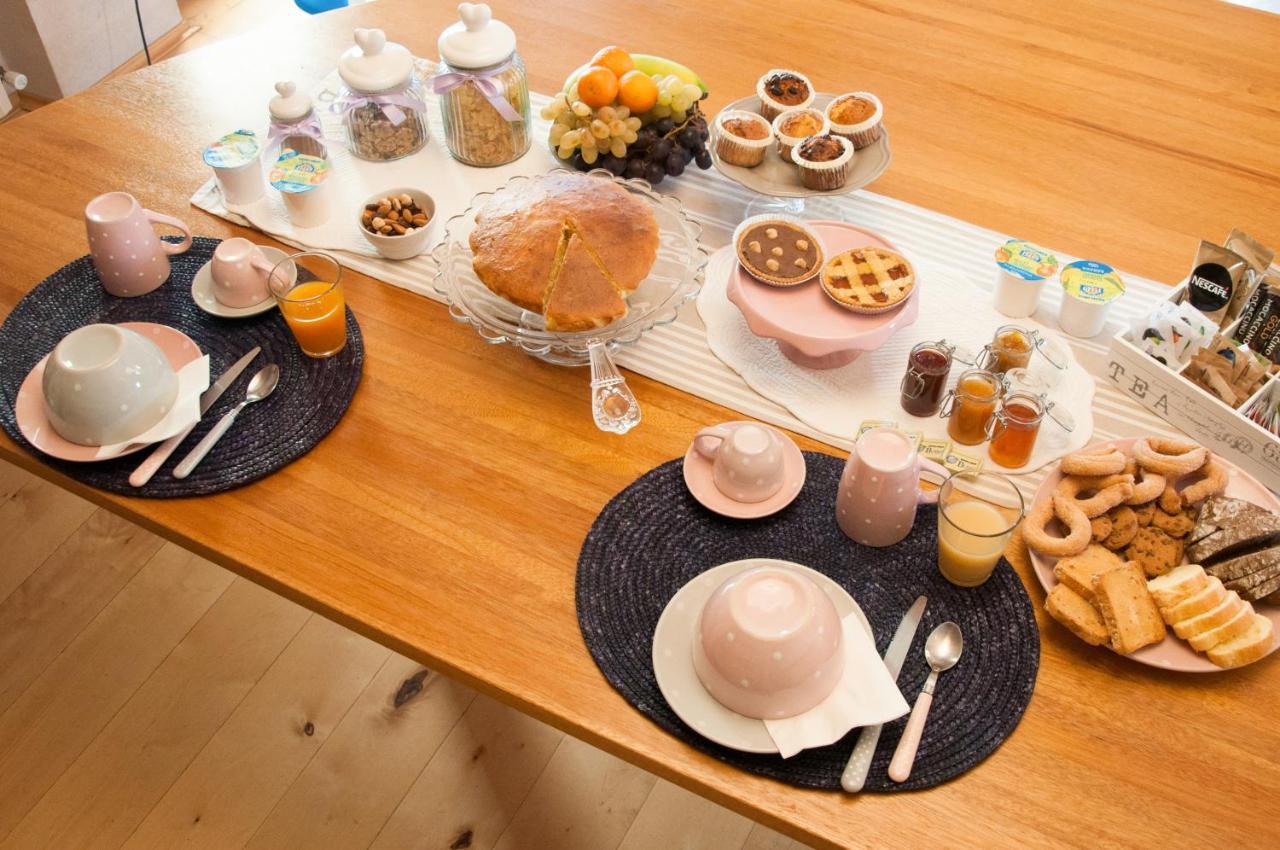 Il Gomitolo Bed & Breakfast Биела Екстериор снимка