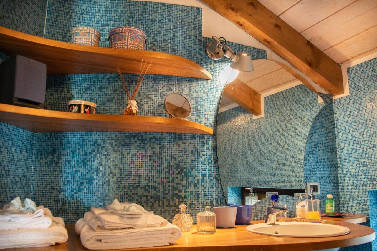Il Gomitolo Bed & Breakfast Биела Екстериор снимка
