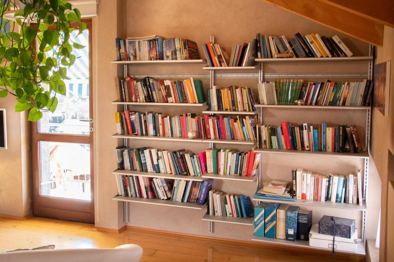 Il Gomitolo Bed & Breakfast Биела Екстериор снимка