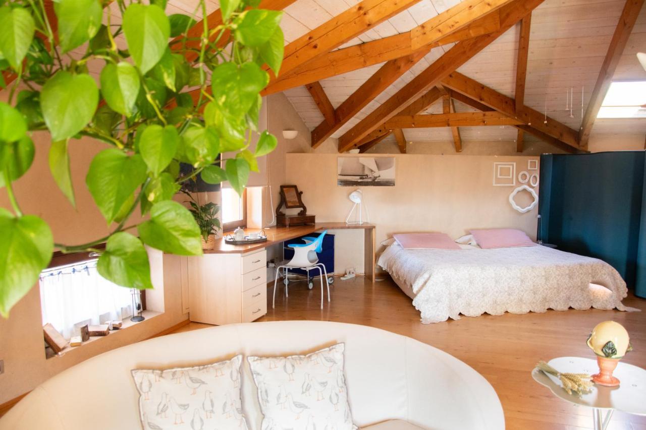 Il Gomitolo Bed & Breakfast Биела Екстериор снимка