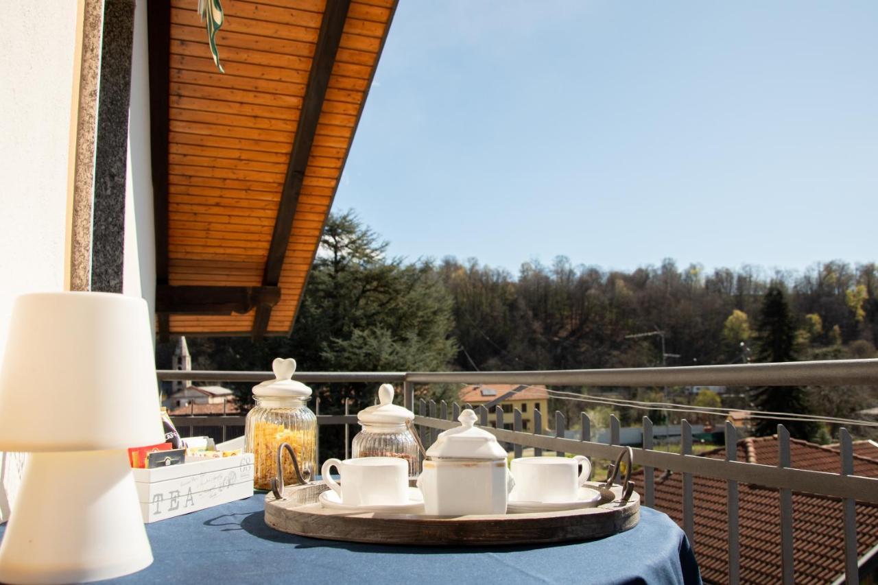 Il Gomitolo Bed & Breakfast Биела Екстериор снимка