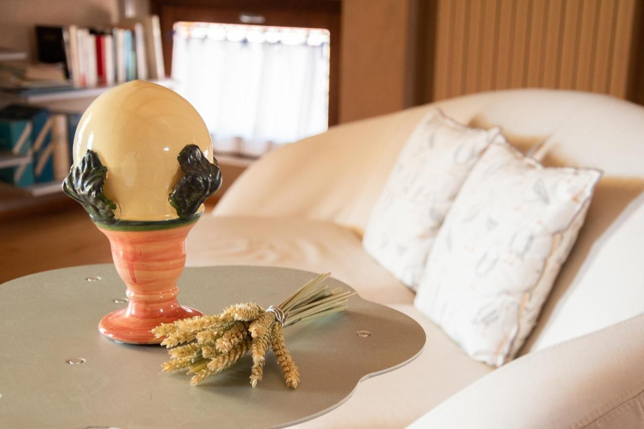 Il Gomitolo Bed & Breakfast Биела Екстериор снимка