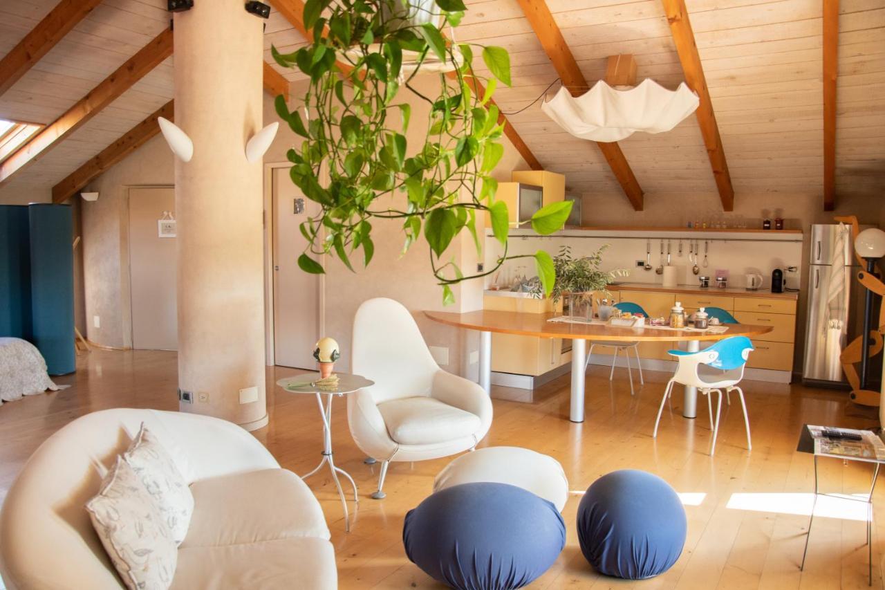 Il Gomitolo Bed & Breakfast Биела Екстериор снимка