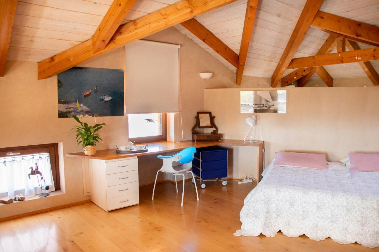 Il Gomitolo Bed & Breakfast Биела Екстериор снимка