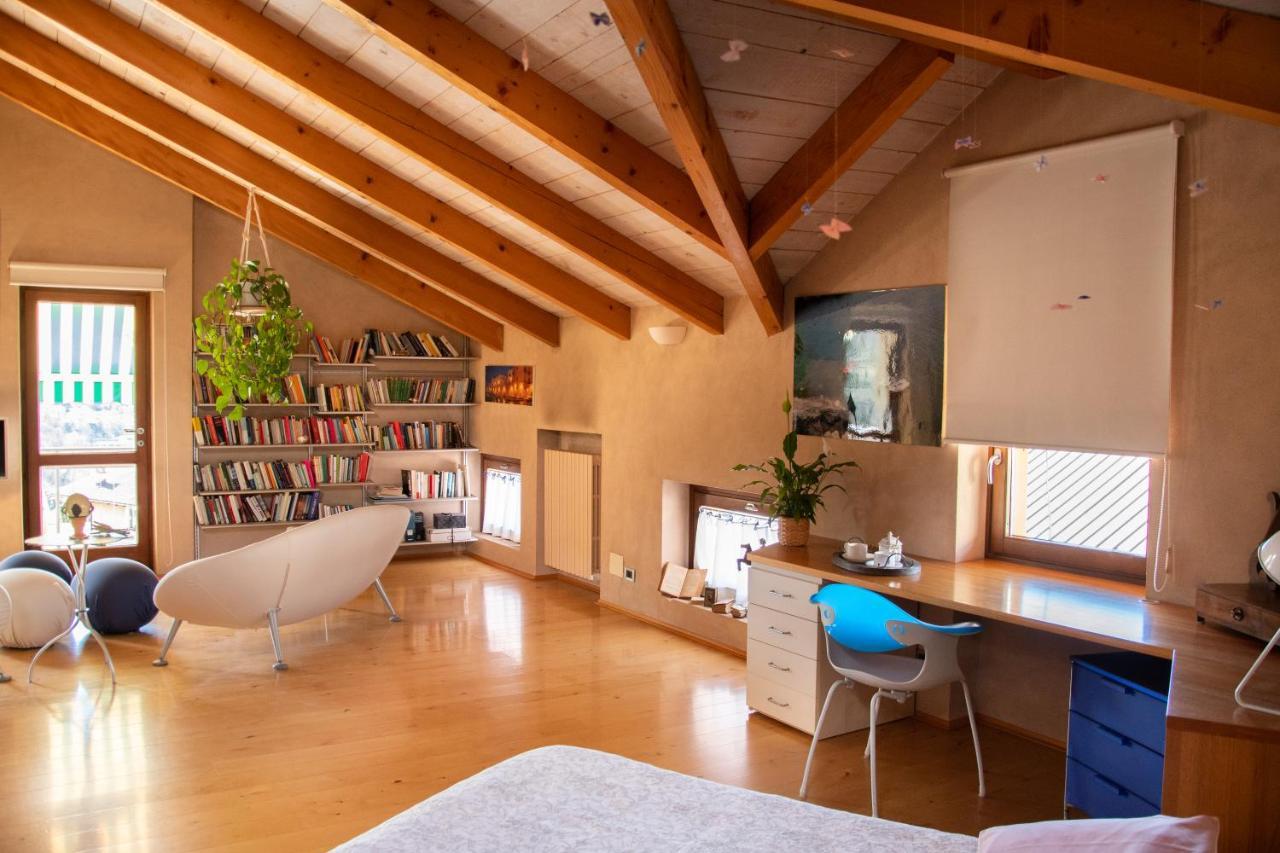 Il Gomitolo Bed & Breakfast Биела Екстериор снимка