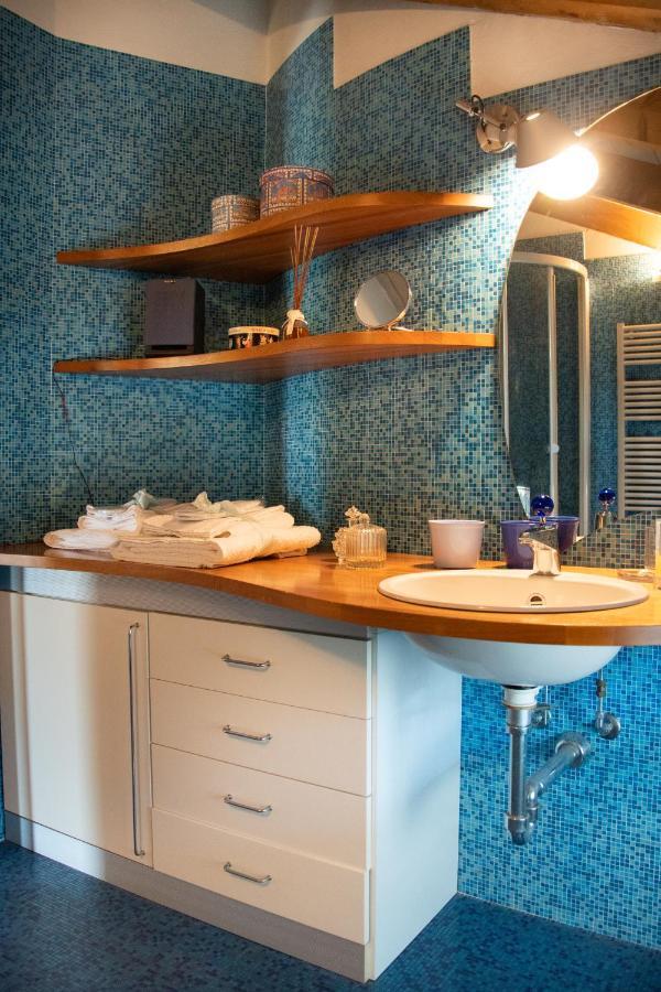 Il Gomitolo Bed & Breakfast Биела Екстериор снимка