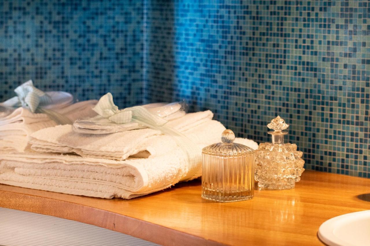 Il Gomitolo Bed & Breakfast Биела Екстериор снимка