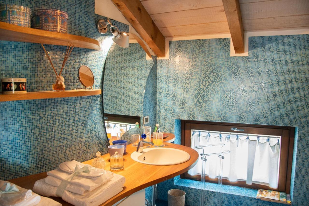 Il Gomitolo Bed & Breakfast Биела Екстериор снимка