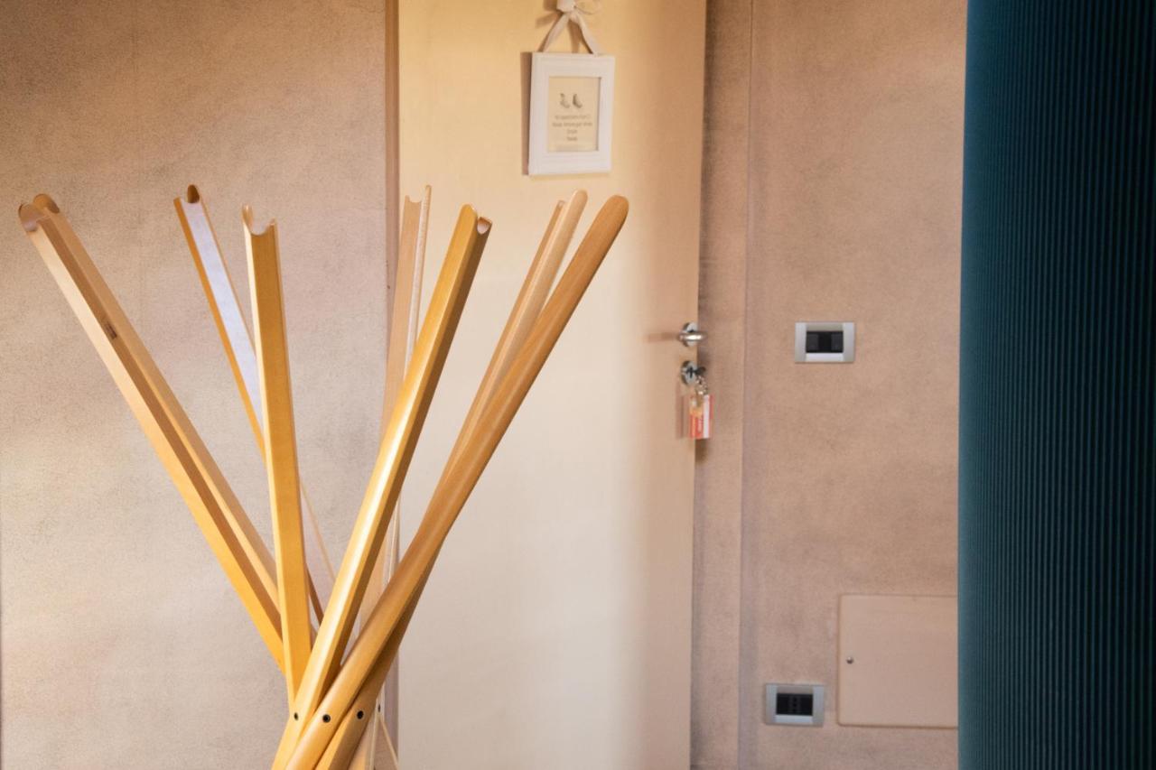 Il Gomitolo Bed & Breakfast Биела Екстериор снимка