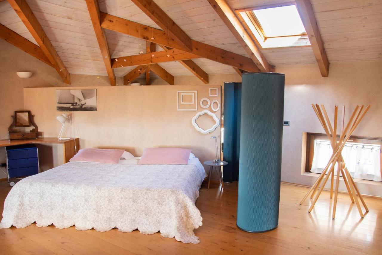 Il Gomitolo Bed & Breakfast Биела Екстериор снимка